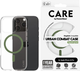 Панель CARE by PanzerGlass Flagship Case Transparent Urban Combat w. Green MagSafe для Apple iPhone 16 Pro (5715685004360) - зображення 3