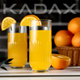 Набір склянок високих Kadax Driva 395 мл 6 шт (5903699482582) - зображення 3
