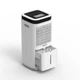 Осушитель воздуха 22л/24 ч evoair FlexiDry 22 Smart, 60 м², Wi- Fi , резервуар 4.5 л, ионизация воздуха, умный контроль влажности воздуха, цифровой дисплей, дистанционное управление, White - изображение 3
