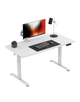 Електричний стіл Markadler Leader 7.3 140 x 70 см, білий - зображення 1