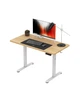 Електричний стіл Markadler Leader 6.9 120 x 60 см, білий+дуб - зображення 6