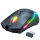 Миша ONIKUMA Gaming wireless CW905 RGB, 2.4G, 600-6400DPI, 700mAh, 48h, black - зображення 2