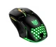 Проводная игровая мышь ONIKUMA CW902, RGB, 800-6400DPI, USB, 1.5m, black - изображение 3