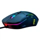 Проводная игровая мышь ONIKUMA CW902, RGB, 800-6400DPI, USB, 1.5m, black - изображение 5