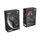 Миша Onikuma Wired RGB Gaming Mouse CW917, 1200-5800DPI, USB, 1.5m, black - зображення 10