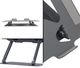 Підставка для ноутбука Media-Tech Aluminum Alloy 10-17" Silver (MT2661) - изображение 4