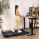 Bieżnia elektryczna Gymtek XT100 pod biurko (5905884423974) - obraz 11