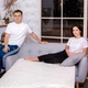 Матрац футон Family Sleep Бліс 80x180 - зображення 7