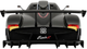 Машинка на радіоуправлінні Rastar Pagani Zonda R R/C (6930751311398) - зображення 5