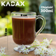 Набір чашок Kadax для напоїв та десертів 300 мл 12 шт (5903699435250) - зображення 2