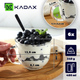 Набір чашок Kadax Savio 480 мл 6 шт (5903699472019) - зображення 5