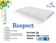 Тонкий матрац футон Family Sleep Respect United 60x190 - зображення 3