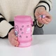 Пенал-тубус мягкий Kite HK25-684, My Melody 1 отделение, подвеска - изображение 7
