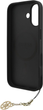 Панель Guess 4G Charms для Apple iPhone 17 Black (GUHMP17SGF4GCK) - зображення 6