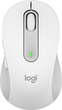 Mysz Logitech Signature M650 for Business Wireless/Bluetooth Off-White (910-006275) - obraz 1
