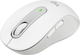 Mysz Logitech Signature M650 for Business Wireless/Bluetooth Off-White (910-006275) - obraz 2