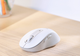 Mysz Logitech Signature M650 for Business Wireless/Bluetooth Off-White (910-006275) - obraz 7