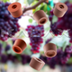 Zestaw winiarski Kadax Balon 20 l + Korek nr. 3 + Plastikowa rurka (5903699487143) - obraz 7