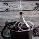 Zestaw winiarski Kadax Balon 20 l + Korek nr. 3 + Plastikowa rurka (5903699487143) - obraz 9