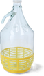 Zestaw gąsiorów Kadax na wino z korkiem 5 l x 2 szt (5903699436660) - obraz 3