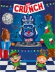 Новогодний подарочный набор кондитерских изделий Crunch Рождественский календарь из молочного шоколада с рисовыми криспами 182 г (8000300424287) - изображение 1