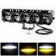 LED фара 50 Вт 10-60В четкая светло-теневая граница для мотоциклов, автомобилей, грузовиков - изображение 1