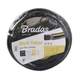 Шланг для поливу BLACK COLOUR 1/2″ 20м, Bradas Польща чорний WBC1/220 - изображение 2