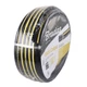 Шланг для поливу BLACK COLOUR 1/2″ 20м, Bradas Польща чорний WBC1/220 - изображение 3