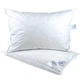 Подушка SoundSleep Relax 5% пуху 70х70 см біла (91034953) - зображення 1