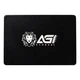 Твердотельный накопитель SSD AGI AI238 1Tb SATA III 2.5" QLC Black (AGI1K0GIMAI238) - изображение 1