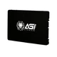 Твердотельный накопитель SSD AGI AI238 1Tb SATA III 2.5" QLC Black (AGI1K0GIMAI238) - изображение 2