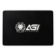 Твердотільний накопичувач SSD AGI AI138 120Gb SATA III 2.5'' TLC Black (AGI120G06AI138) - зображення 1