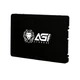 Твердотільний накопичувач SSD AGI AI138 120Gb SATA III 2.5'' TLC Black (AGI120G06AI138) - зображення 2