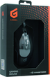 Mysz Conceptronic 7D Gaming Wired Black (DJEBBEL03B) - obraz 2