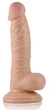 Вибратор Lovetoy Real Extreme 7,5 inch цвет телесный (16875026000000000) - изображение 3