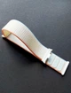 Ремешок нейлоновый MRK для фитнес браслета Mi Smart Band 8 Pro/9Pro/ Xiaomi Redmi Watch 4/5 Milk/Turqouise/Orange (mrk6442) - изображение 2
