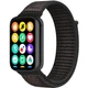 Ремешок нейлоновый MRK для фитнес браслета Mi Smart Band 8 Pro/9Pro/ Xiaomi Redmi Watch 4/5 Черный меланж (mrk6447) - изображение 6
