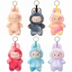 Игрушка - брелок Labubu monsters Pop Mart Big model season 3 Random color - изображение 1