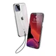 Чохол BASEUS Transparent Key Для Iphone 11 Pro Transparent - зображення 7