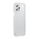 Чохол BASEUS Camera Lens Protector Frame Case Для Iphone 12 Pro (FRAPIPH61P-02) White - изображение 2