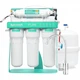 Фильтр обратного осмоса Ecosoft PURE AquaCalcium Mint с помпой на станине (MO675PSMACECO) - изображение 2