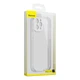 Чохол BASEUS Camera Lens Protector Frame Case Для Iphone 12 Pro Max (FRAPIPH67N-02) White - изображение 5