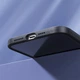 Чохол BASEUS Camera Lens Protector Frame Case Для Iphone 12 Pro Max (FRAPIPH67N-02) Black - изображение 7