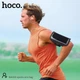 Чохол на руку HOCO sports arm bag BAG01 black - изображение 7