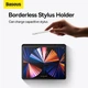 Чохол Premium BASEUS Safattach Y-type Magnetic Stand Case For Pad Pro 12.9-inch (2018/2020/2021) (ARCX010113) - изображение 9