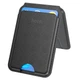 Кишеня для кредиток HOCO Idol multifunctional magnetic card holder GT3 Колір Black - изображение 4
