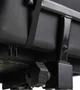 Геймерское кресло Bonro BN-086 черное из экокожи эргономичное компьютерное с подушкой до 120 кг (163-76-42400965) - изображение 5