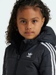 Детская демисезонная куртка для девочки Adidas Adicolor Originals IY4812 122 см Black (4067894181488) - изображение 8
