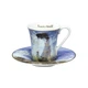 Чашка с блюдцем Goebel Cloud Monet Madame Monet 100 мл 67-021-18-8 - изображение 1