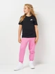Детская футболка Nike K Nsw Tee Emb Futura Lbr FZ5177-010 122-128 см Black (197598838839) - изображение 3